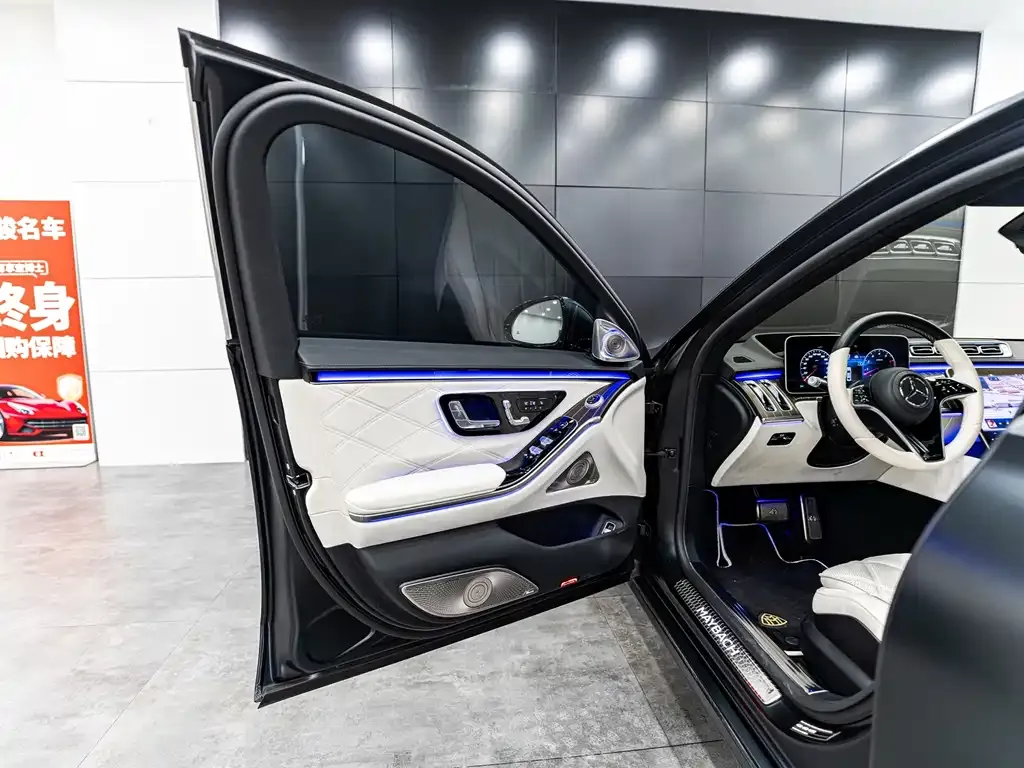 Mercedes-Benz S-Class 2023 из CN, фото 7