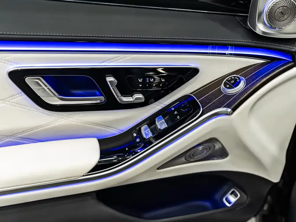 Mercedes-Benz S-Class 2023 из CN, фото 8