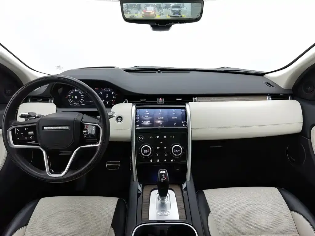 Land Rover Discovery Sport 2021 из CN, фото 5