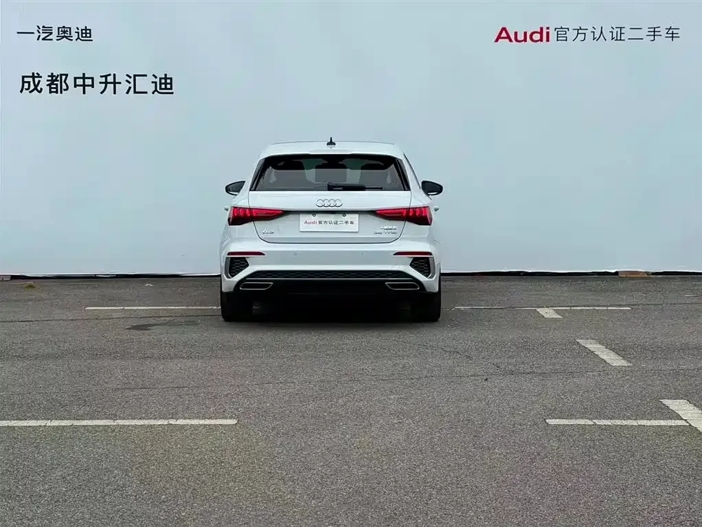 Audi A3 2024 из CN, фото 5