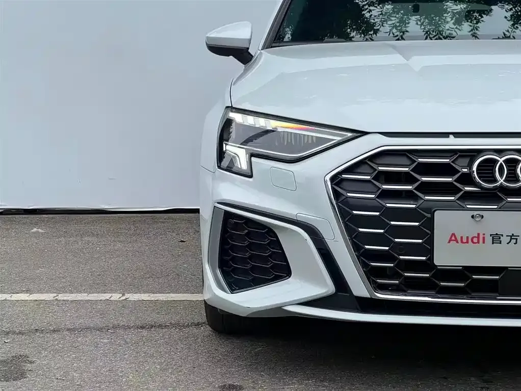 Audi A3 2024 из CN, фото 6