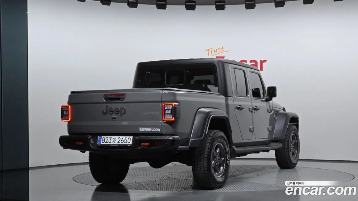 Jeep Gladiator — фото 2
