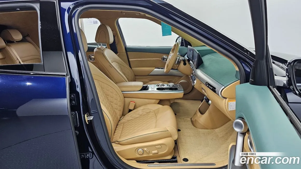 Genesis GV60 — фото 10