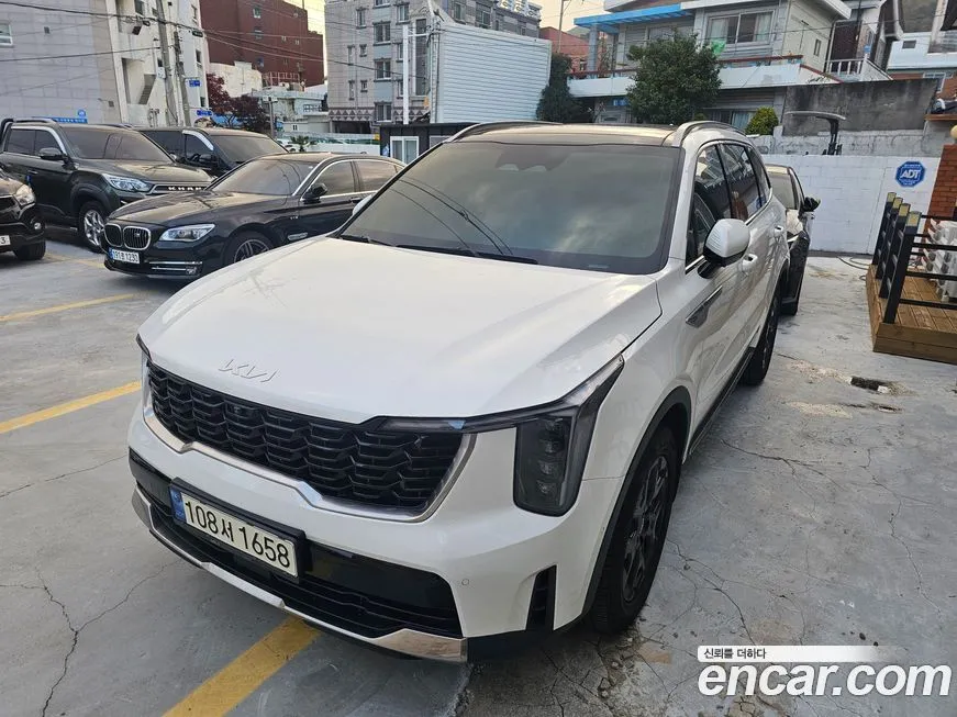 Kia Sorento — фото 1