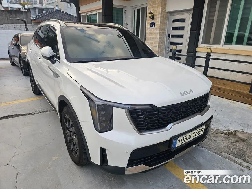 Kia Sorento — фото 2