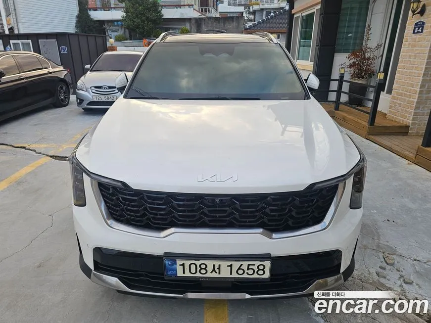 Kia Sorento — фото 3