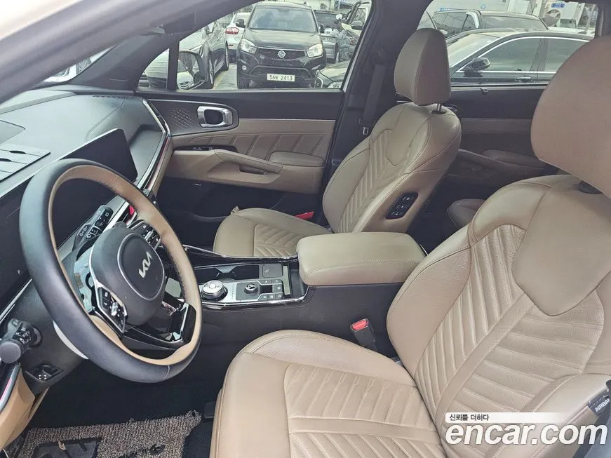 Kia Sorento — фото 7