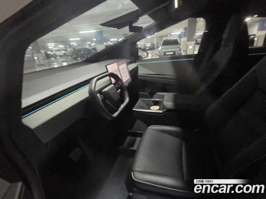 Tesla Cybertruck 2024 из KR, фото 7