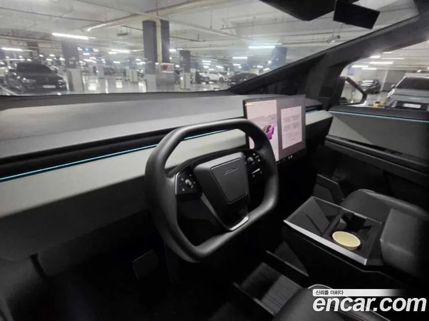 Tesla Cybertruck 2024 из KR, фото 8