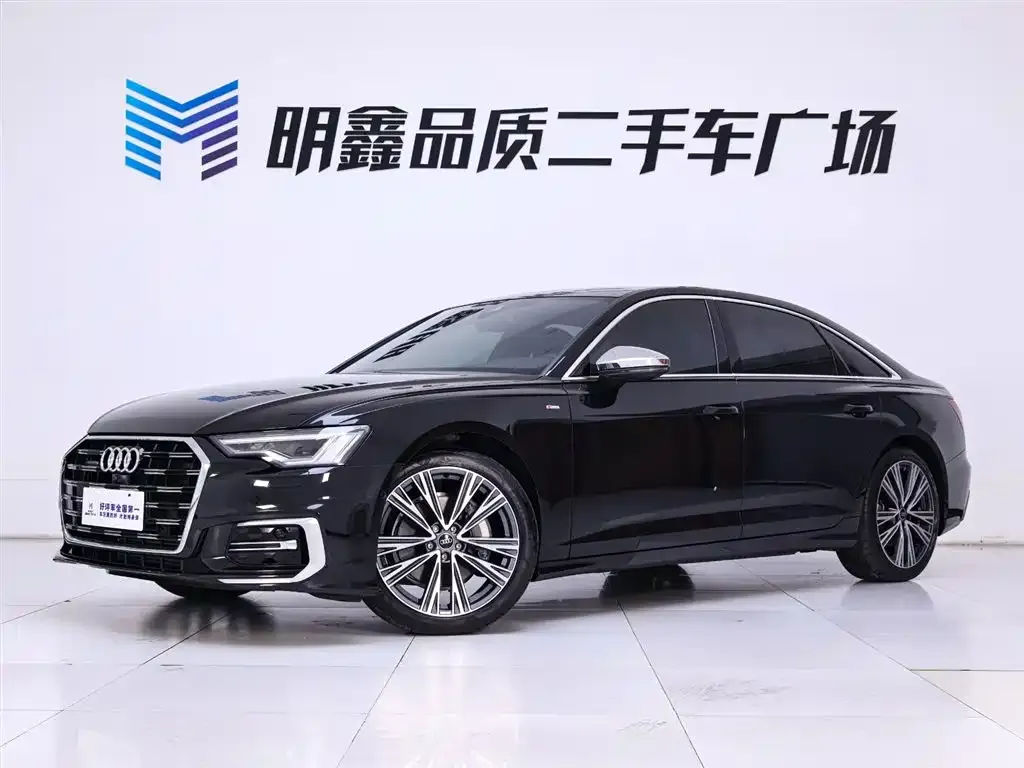 Audi A6L 2024 из CN, фото 2