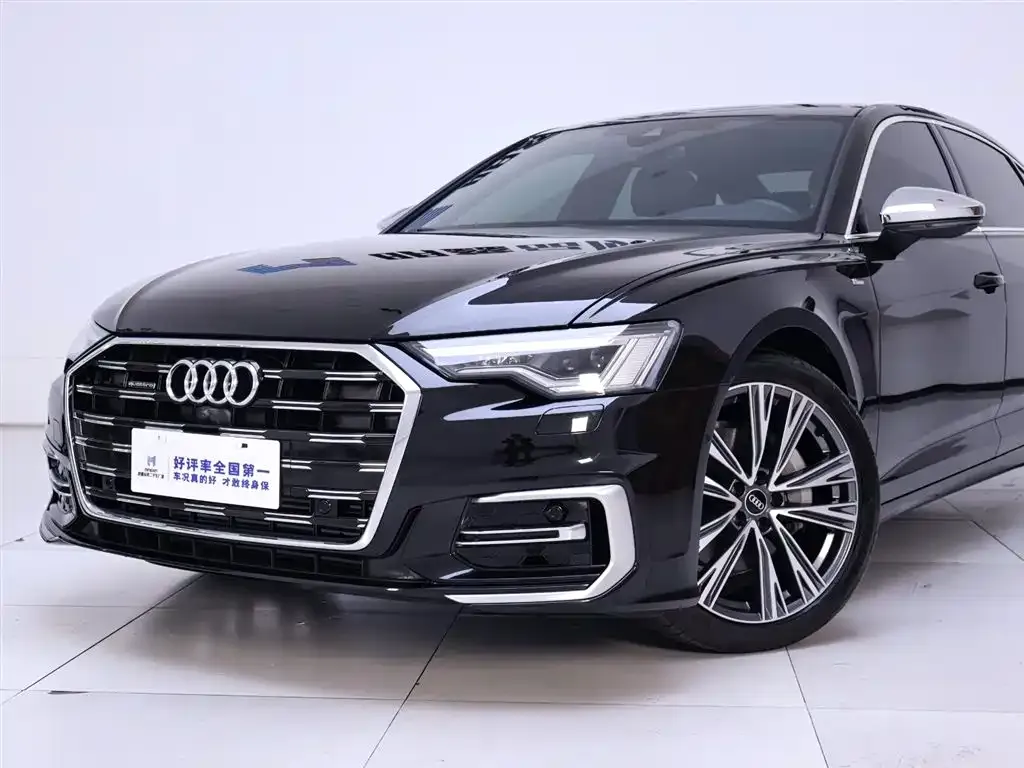 Audi A6L 2024 из CN, фото 3