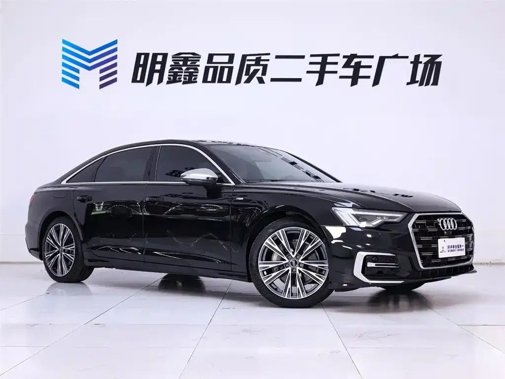 Audi A6L 2024 из CN, фото 5