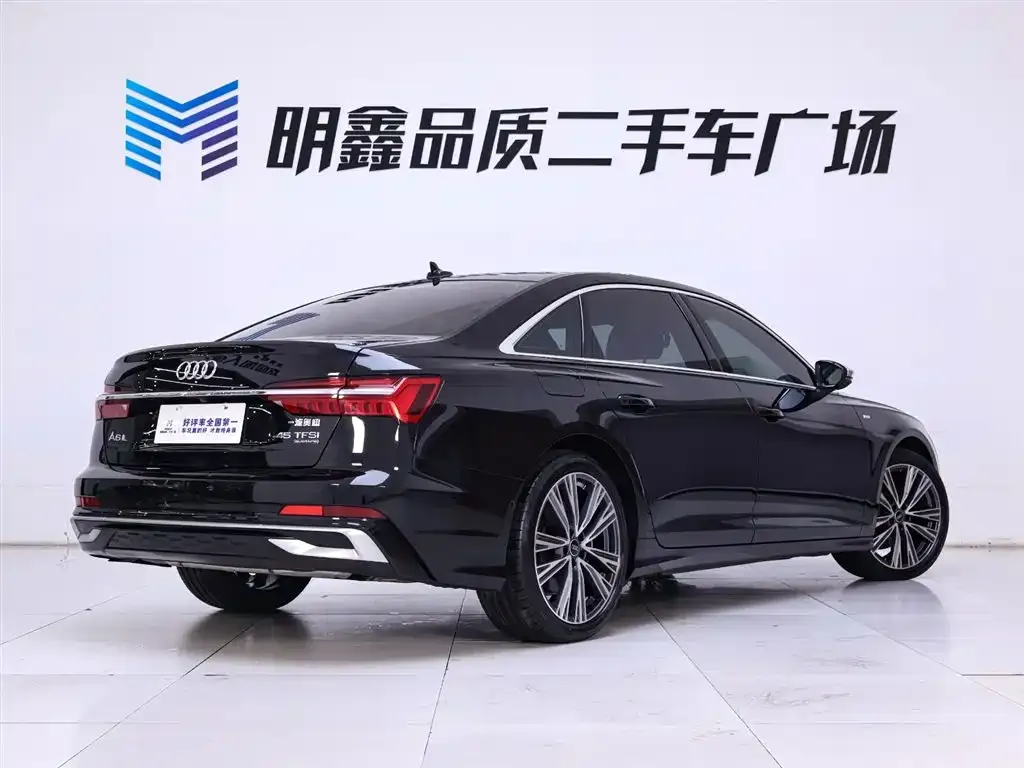 Audi A6L 2024 из CN, фото 7