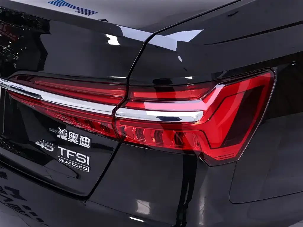 Audi A6L 2024 из CN, фото 9