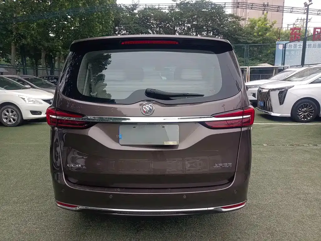 Buick GL8 2023 из CN, фото 6