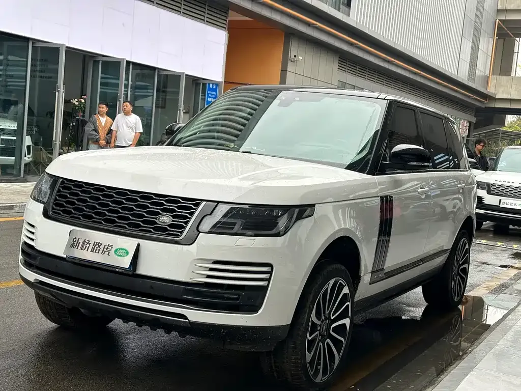 Land Rover Range Rover 2021 из CN, фото 1