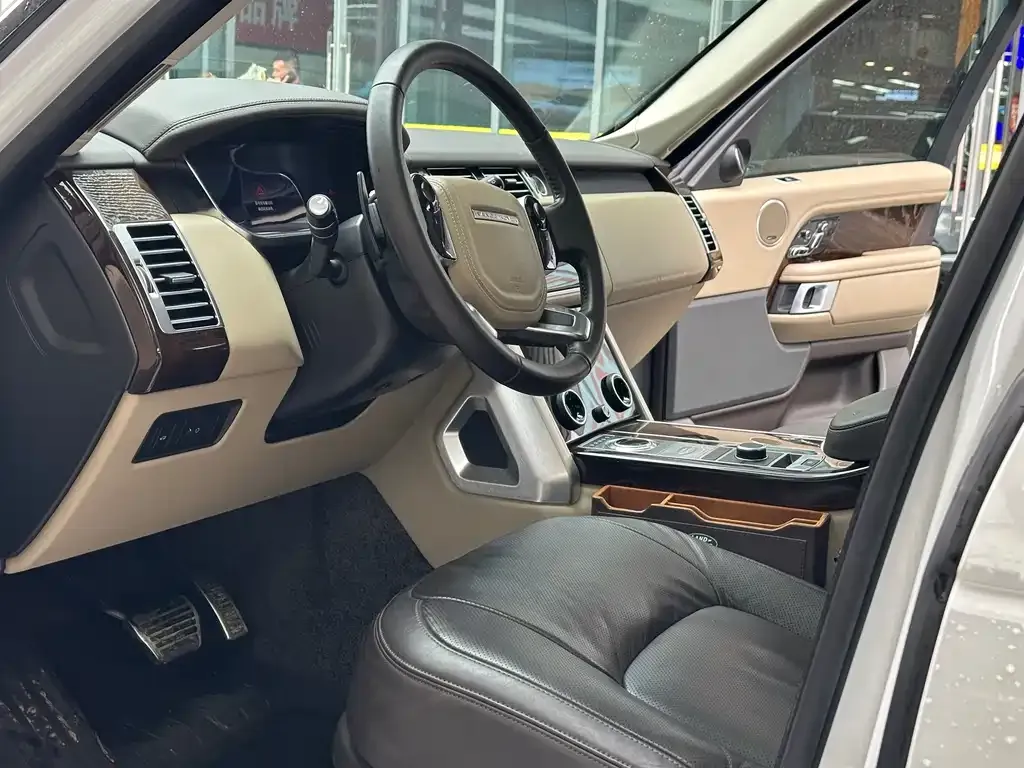 Land Rover Range Rover 2021 из CN, фото 10