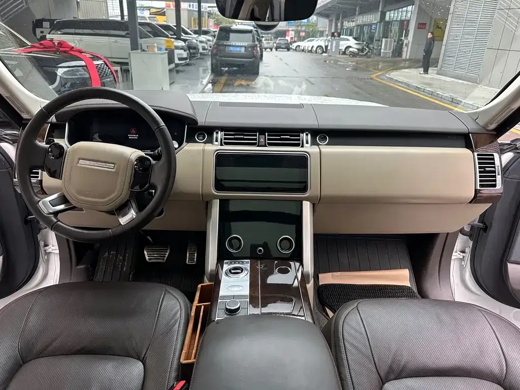 Land Rover Range Rover 2021 из CN, фото 4