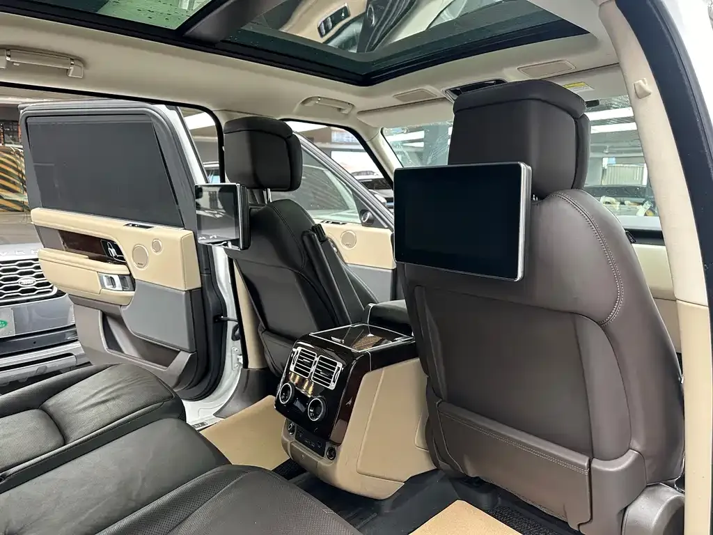 Land Rover Range Rover 2021 из CN, фото 6