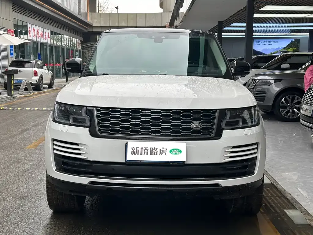 Land Rover Range Rover 2021 из CN, фото 9