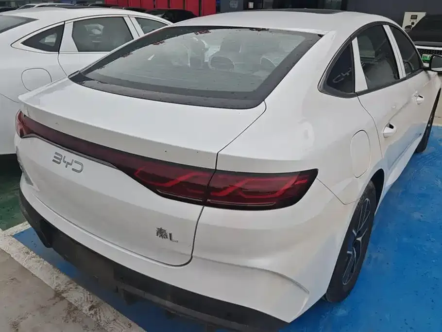 BYD Qin L 2025 из CN, фото 3