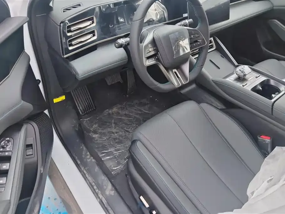 BYD Qin L 2025 из CN, фото 9