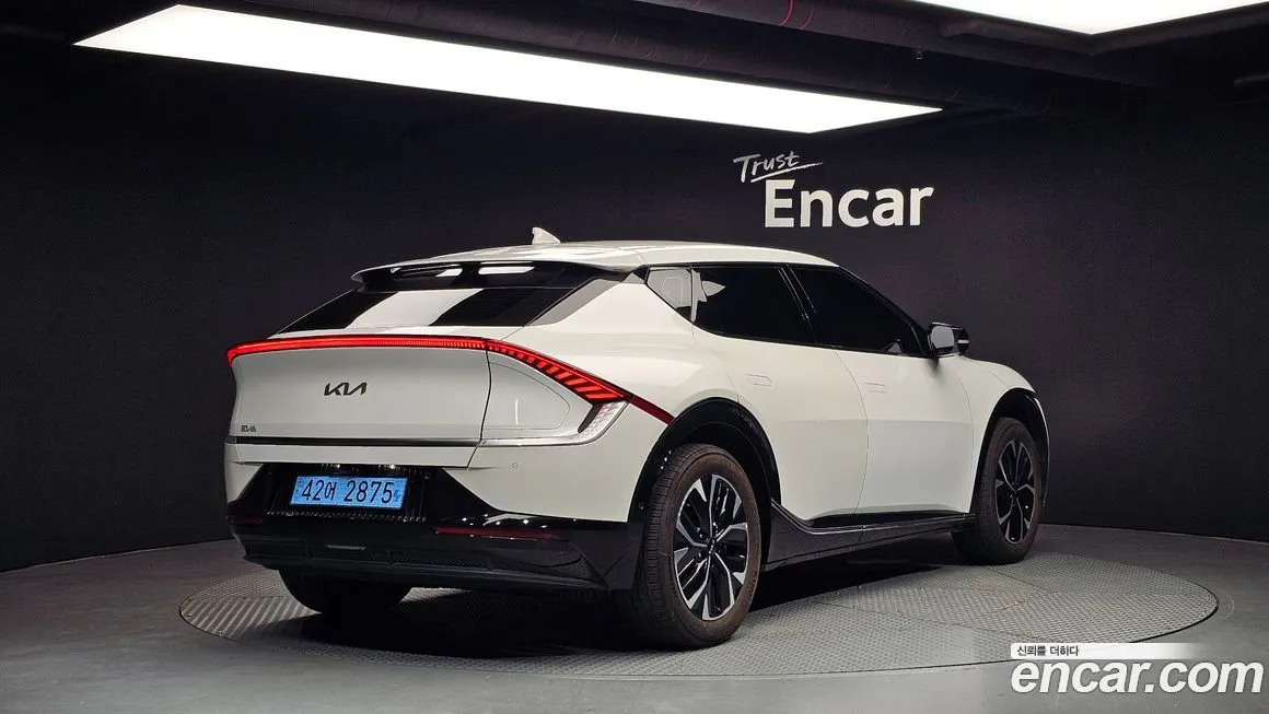 [object Object] EV6 2022 из KR, фото 2