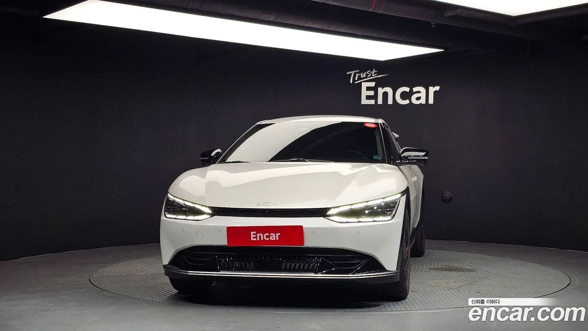 [object Object] EV6 2022 из KR, фото 3