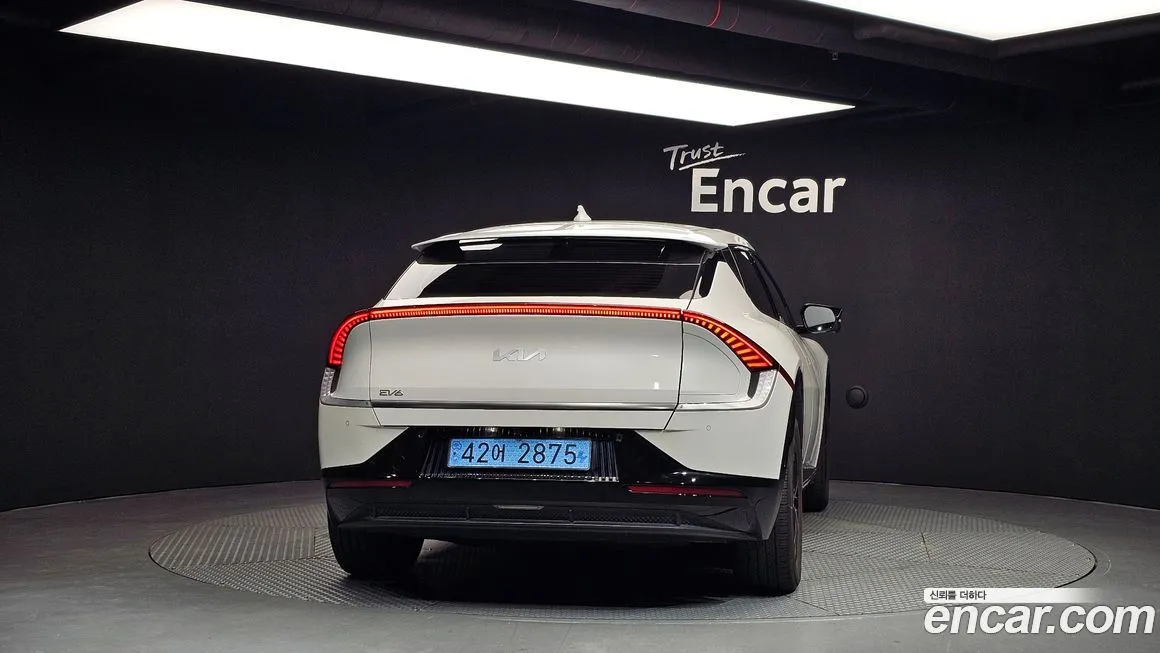 [object Object] EV6 2022 из KR, фото 4