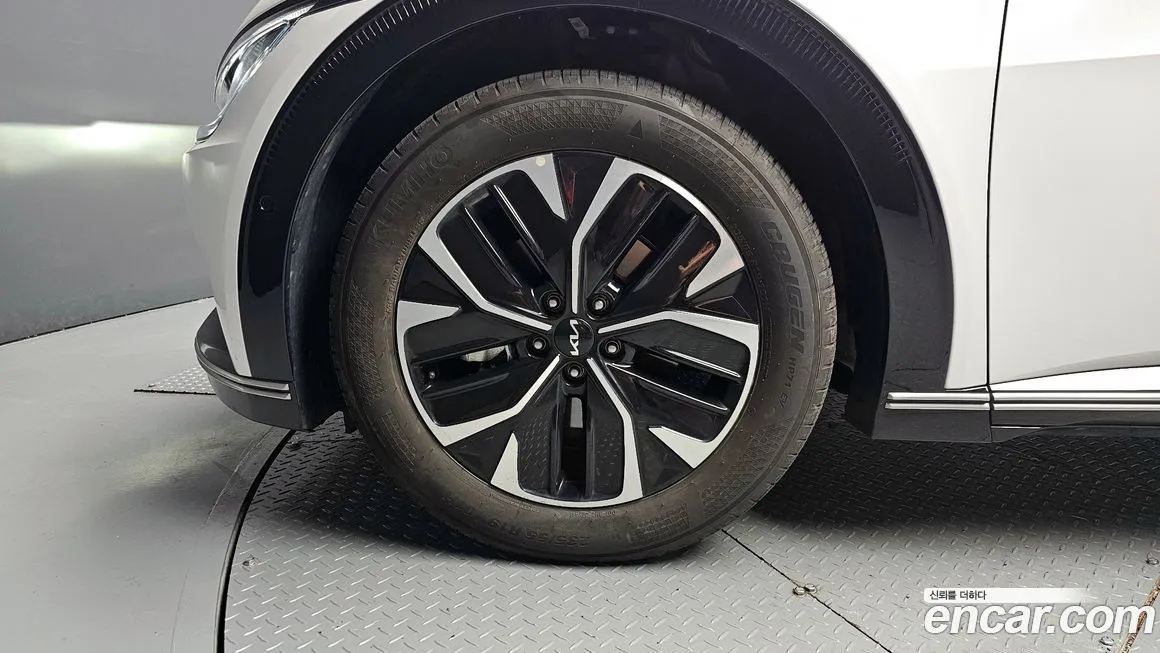 [object Object] EV6 2022 из KR, фото 5