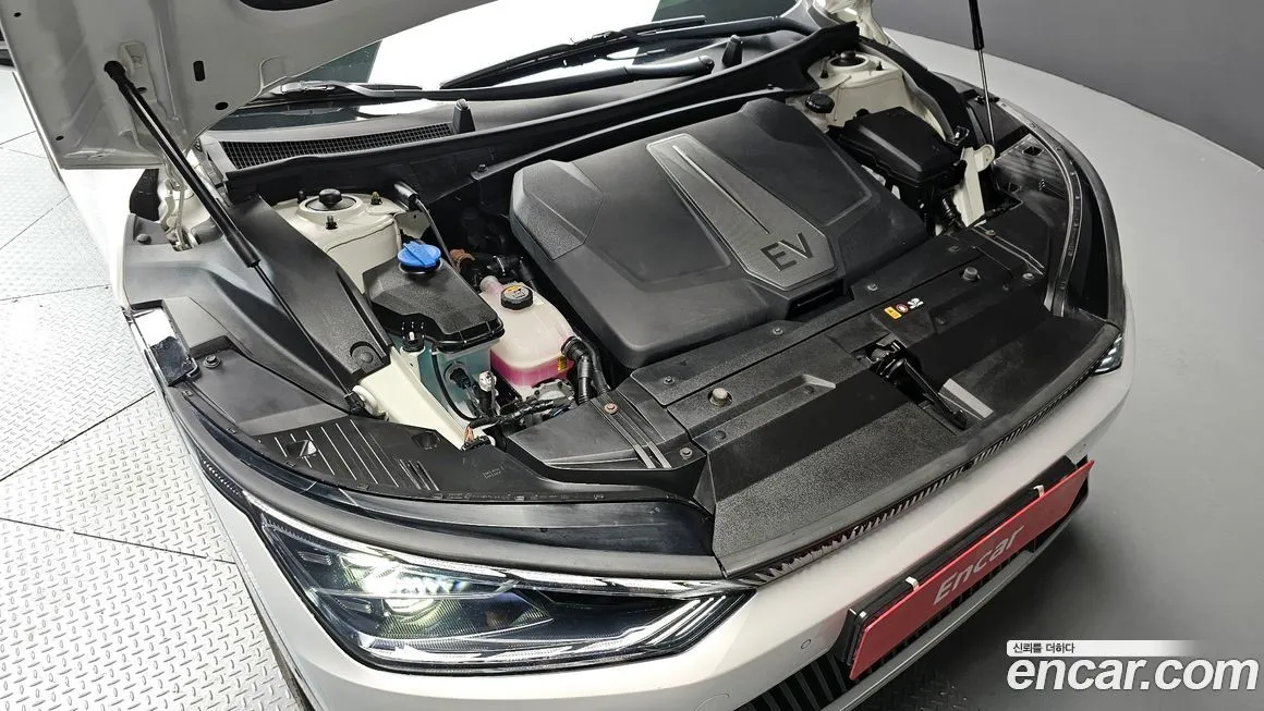 [object Object] EV6 2022 из KR, фото 6