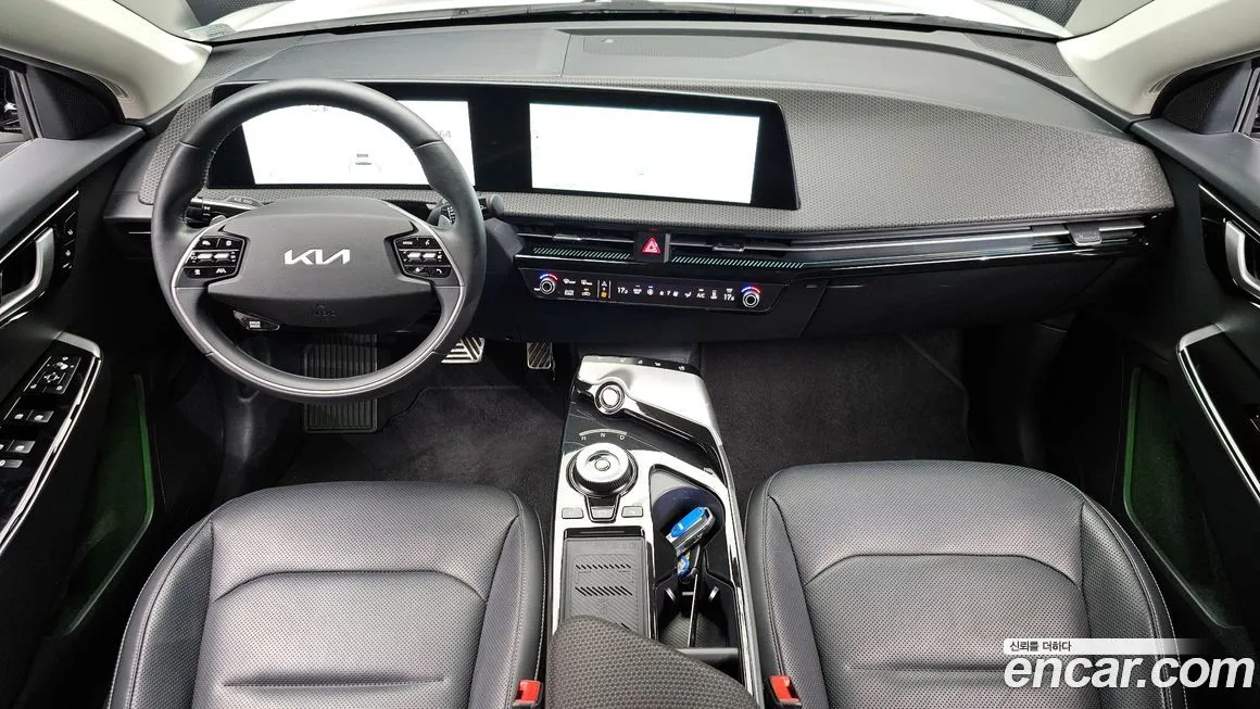 [object Object] EV6 2022 из KR, фото 7