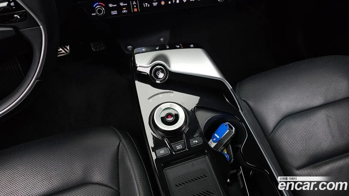 [object Object] EV6 2022 из KR, фото 9