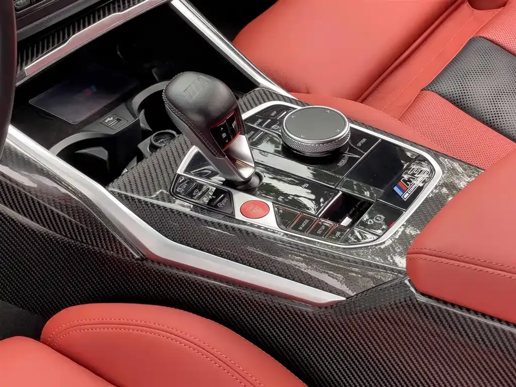 BMW M3 2022 из CN, фото 10