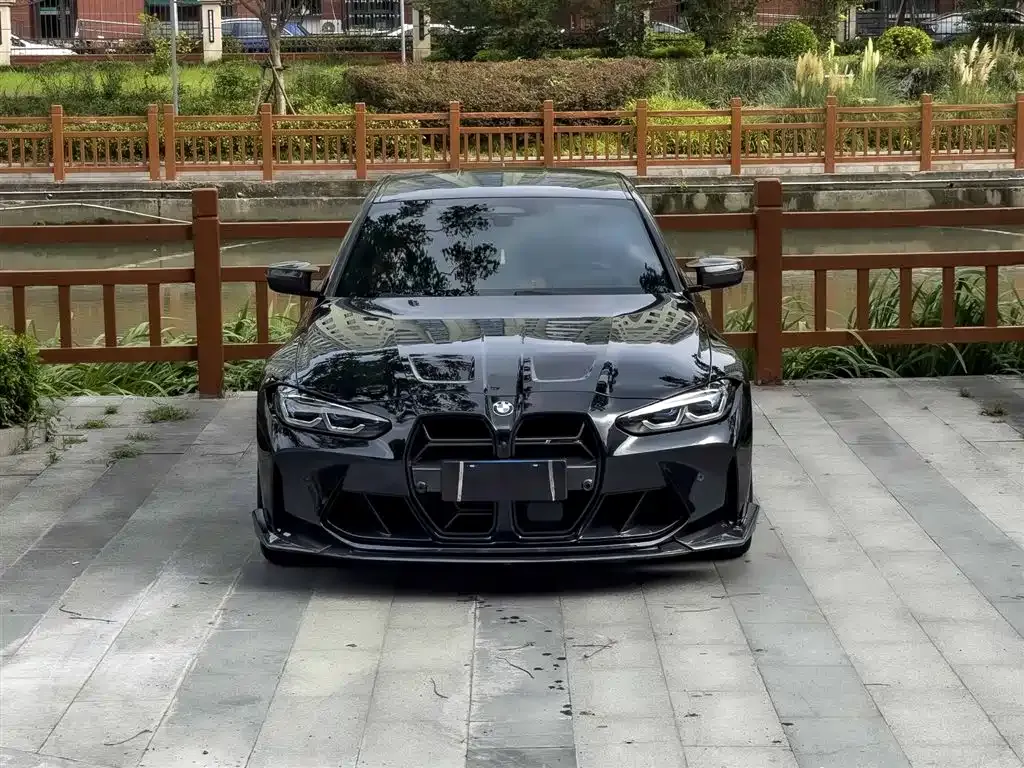 BMW M3 2022 из CN, фото 2