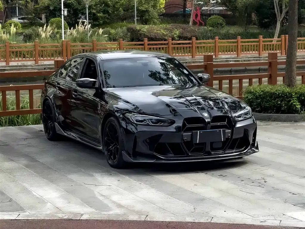 BMW M3 2022 из CN, фото 3
