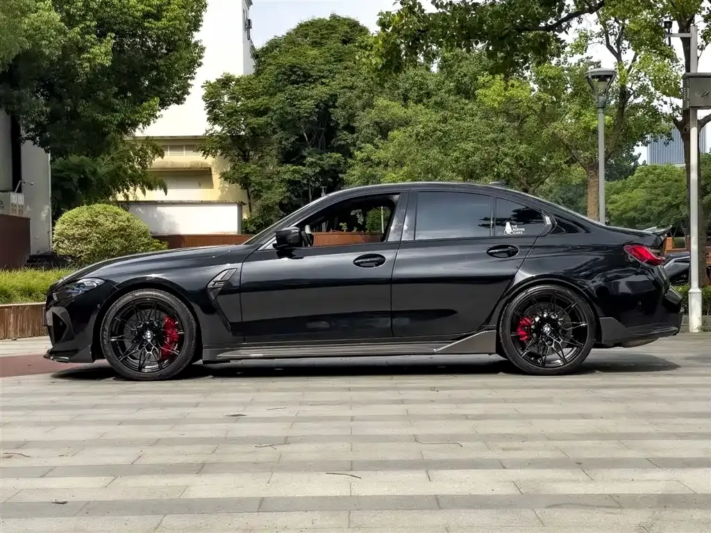 BMW M3 2022 из CN, фото 4