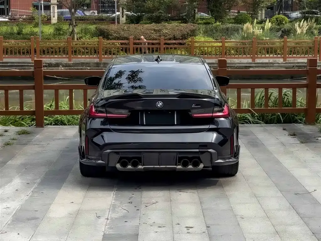 BMW M3 2022 из CN, фото 6