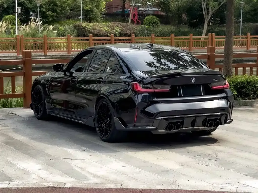 BMW M3 2022 из CN, фото 7