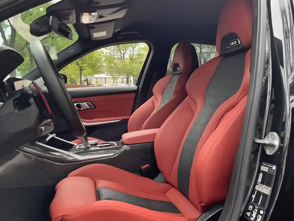 BMW M3 2022 из CN, фото 8