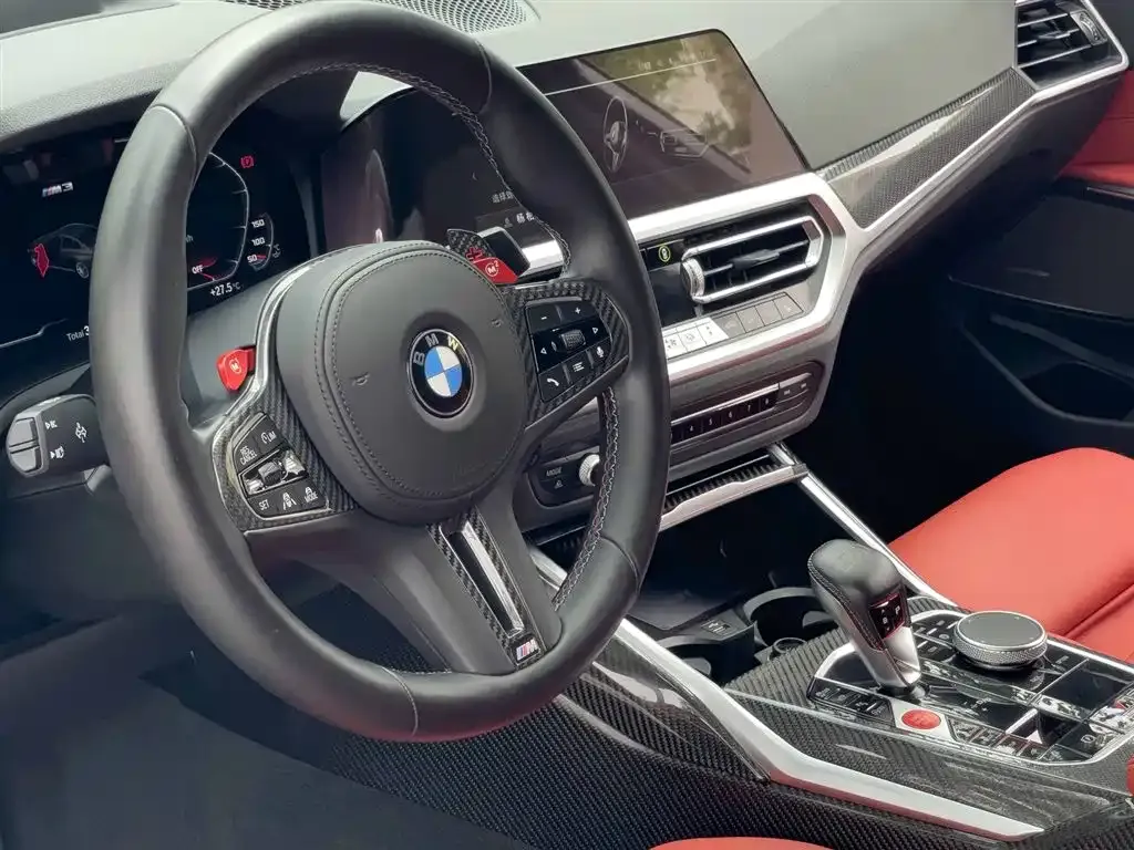 BMW M3 2022 из CN, фото 9