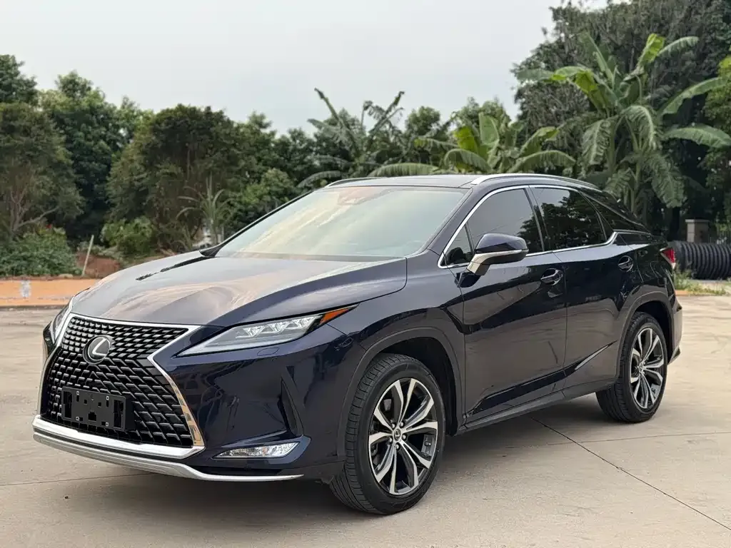 Lexus RX — фото 3