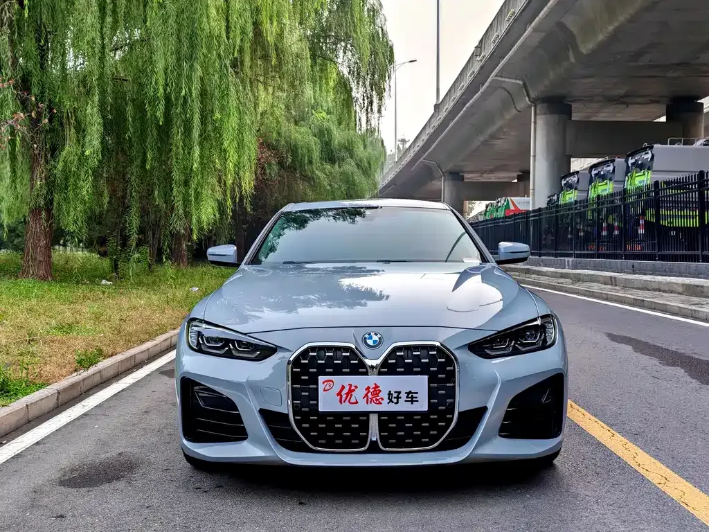 BMW 4 Series — фото 2