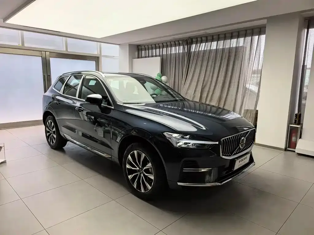Volvo XC60 2025 из CN, фото 3