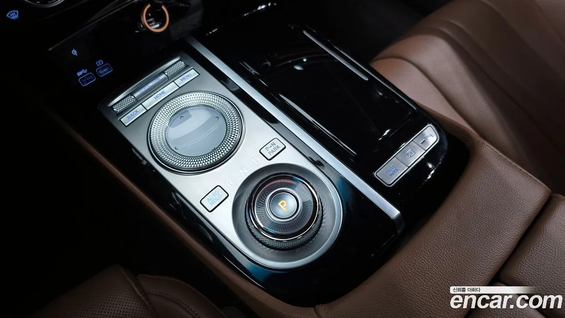 Genesis G80 — фото 9