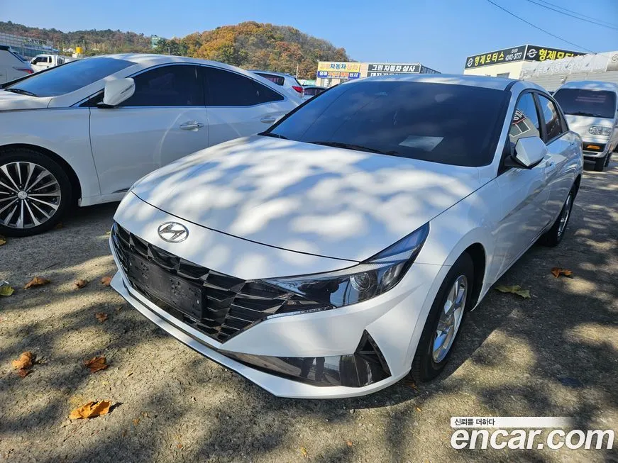 Hyundai AVANTE — фото 2