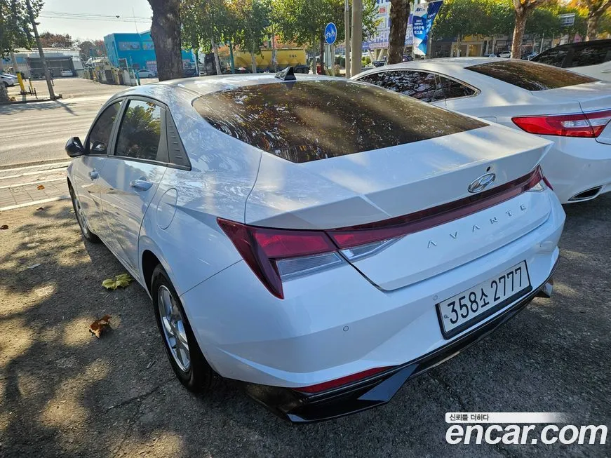 Hyundai AVANTE — фото 6