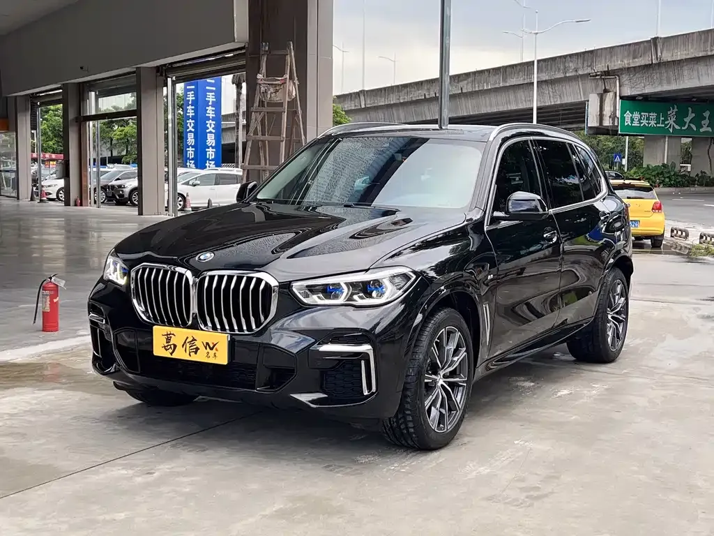 BMW X5 2023 из CN, фото 1