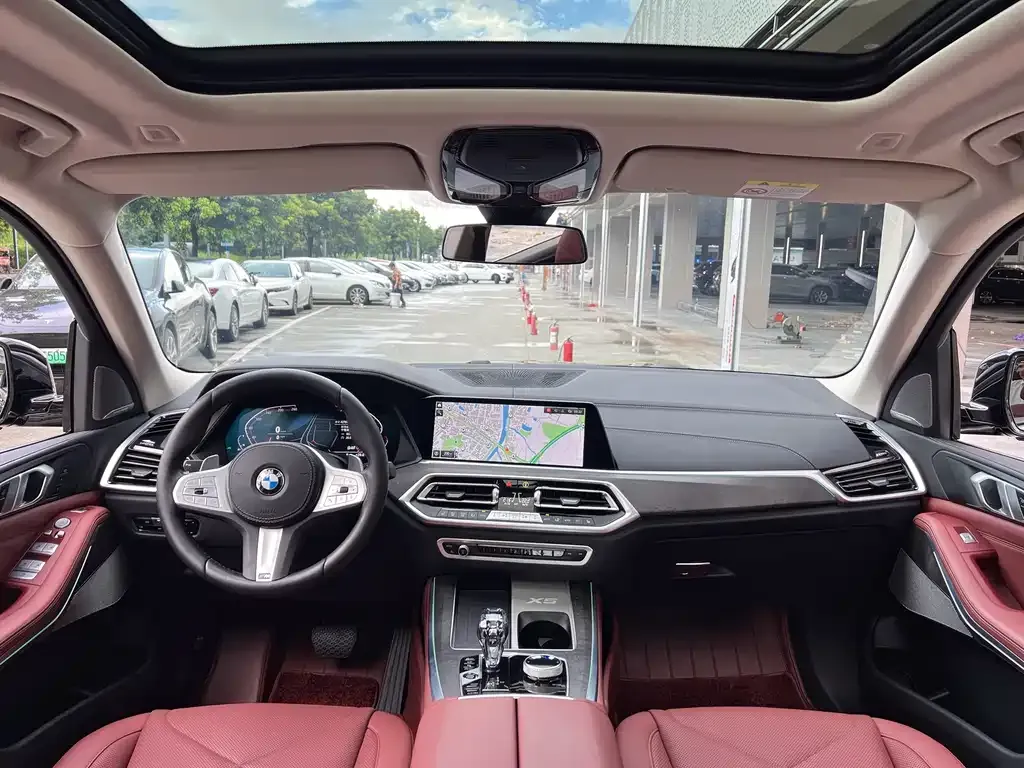 BMW X5 2023 из CN, фото 10