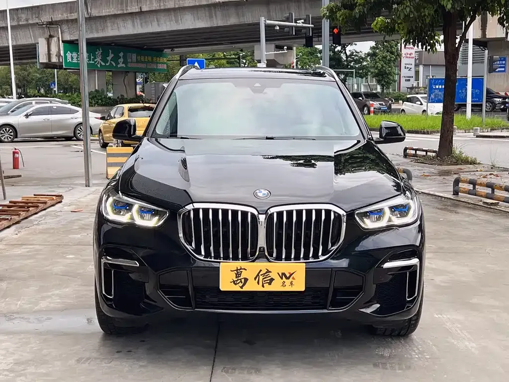 BMW X5 2023 из CN, фото 2